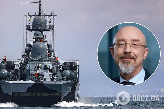 Росії потрібне не тільки Чорне море: Резніков назвав головну загрозу від розміщення ядерної зброї в Криму