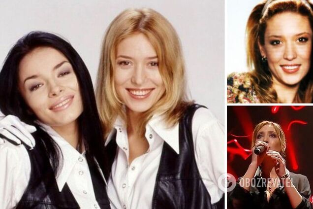 Як зараз виглядають перші учасниці гурту 'ВІА Гра'. Фото