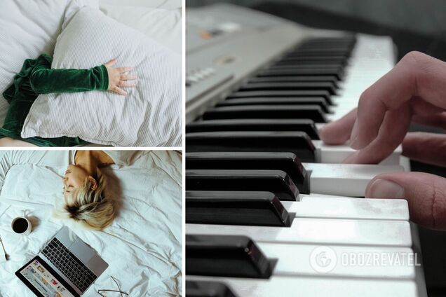 Найкраща музика від безсоння: композиції, які допоможуть заснути