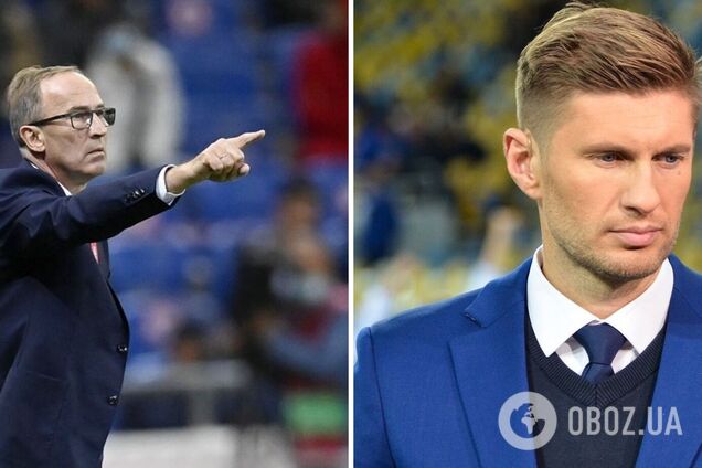 'Ми' та 'вони': ексфутболіст збірної України назвав головну помилку Петракова в збірній України