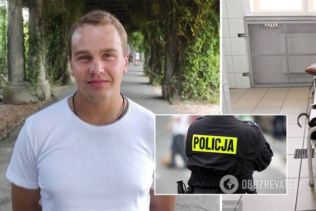 Били кулаками и дубинками: выяснились новые детали гибели украинца в вытрезвителе в Польше. Фото