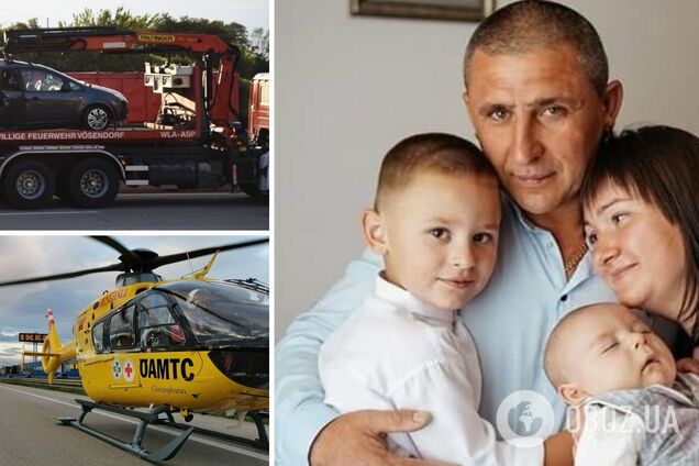 В Австрії в ДТП загинули два маленьких брати-українці зі Львівщини: подробиці трагедії