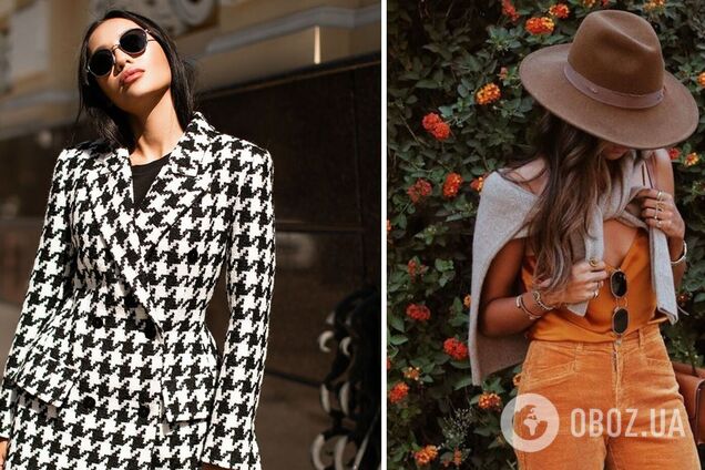 Самый модный цвет и принт в этом сезоне: стилист показала, с чем их сочетать. Фото