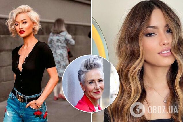 Модні стрижки і колір волосся восени 2021.Інтервью з перукарем-стилістом