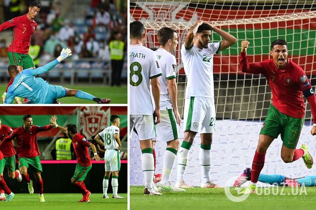 Кріштіану Роналду