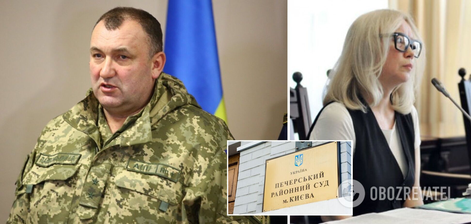 К судье Волковой, которая продлила арест генералу Павловскому, нет доверия, а ее решение незаконно, – адвокат