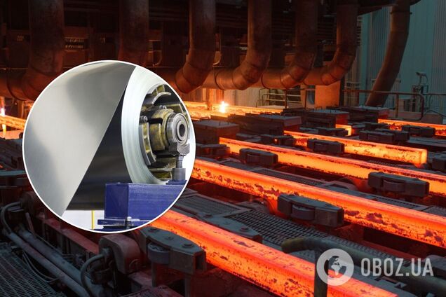 'Метінвест' побудує новий цех на комбінаті Ілліча в Маріуполі: інвестиції перевищать $1 млрд
