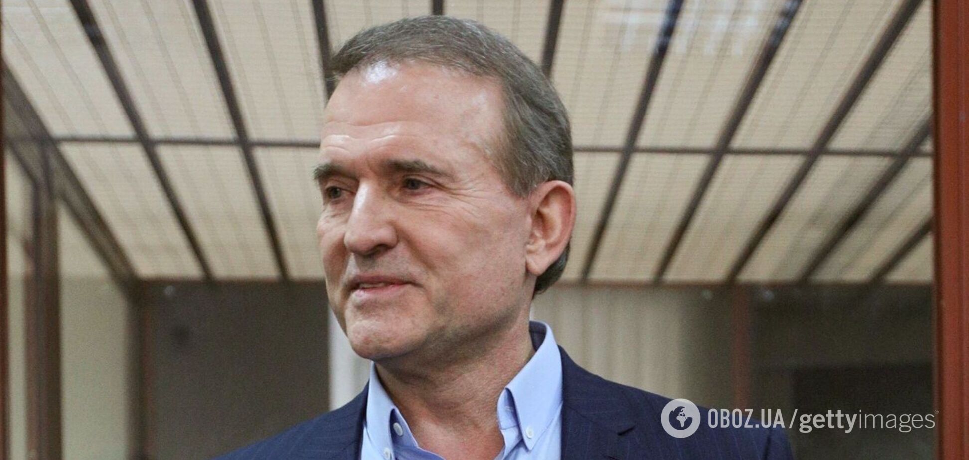 Суд залишив Медведчука під домашнім арештом. Фото та відео