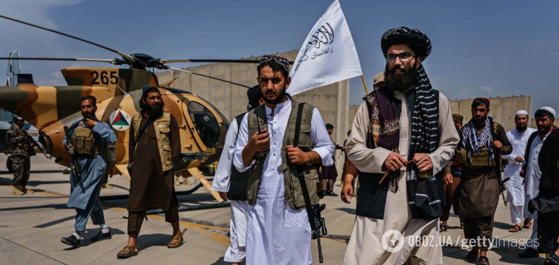 Представитель талибов назвал Китай главным партнером и рассказал об отношениях с Россией