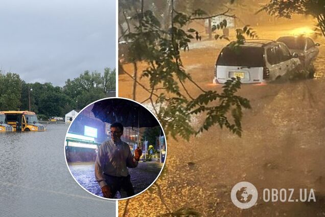 Ураган 'Ида' в США унес жизни более 20 человек, власти бросили все силы на помощь пострадавшим. Фото, видео