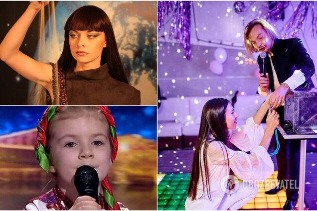 Життя після шоу: як склалися долі найяскравіших учасників 'Україна має талант'