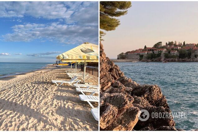 В Україну або за кордон: куди поїхати до моря восени