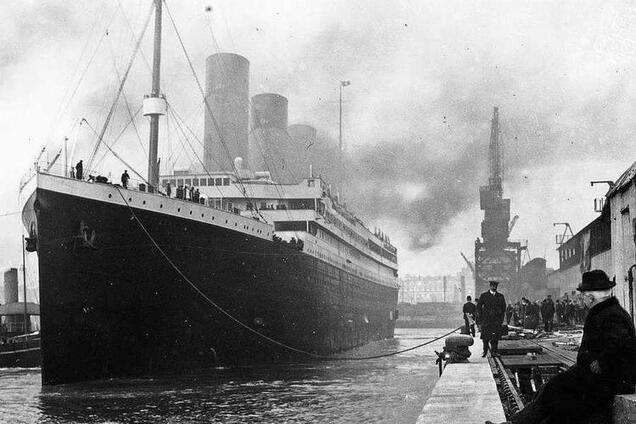 Секрети 'Титаніка': маловідомі факти про корабель та його пасажирів. Фото
