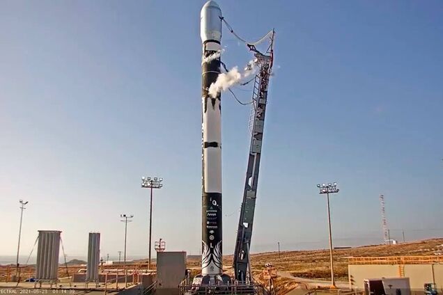 Компанія Firefly Aerospace успішно провела фінальні випробування ракети Alpha