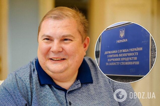 Ексглава Одеської митниці Пудрик отримав нову 'хлібну' посаду. Фото