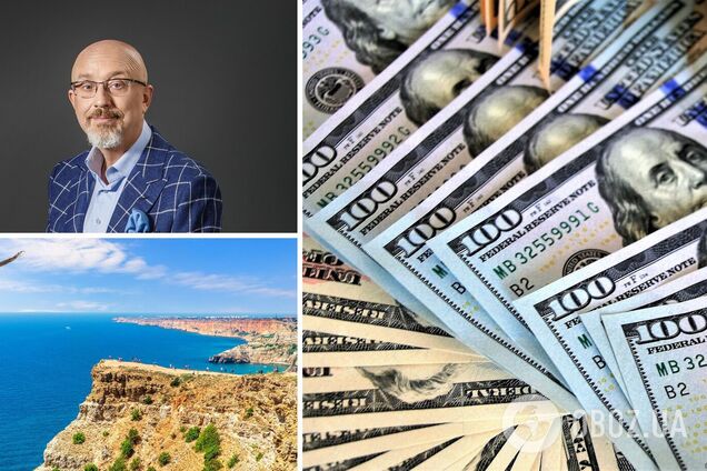 Україна зазнала збитків у $135 млрд через окупацію Криму