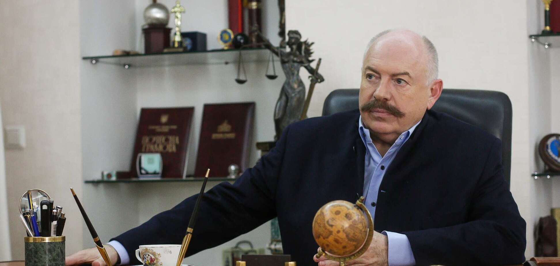 Экс-генпрокурор Пискун – о детективе 'Хід прокурора': правоохранительной системе нужно доверять. Интервью