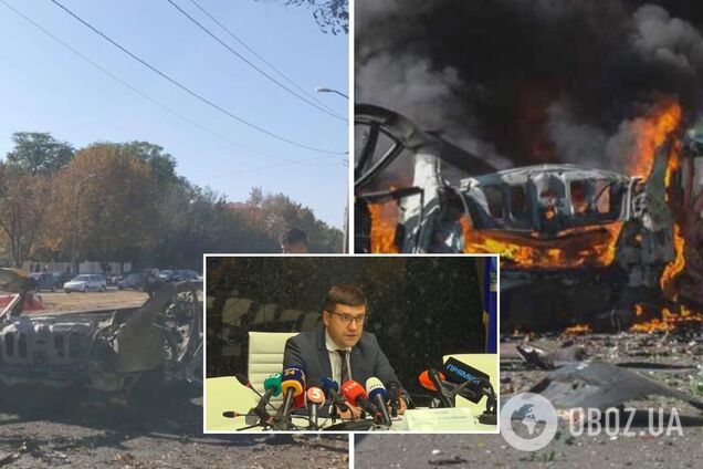 У прокуратурі назвали дві версії теракту в Дніпрі: серед них – особиста неприязнь