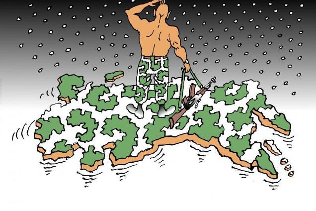 Агонию России Путин выдает за стабильность