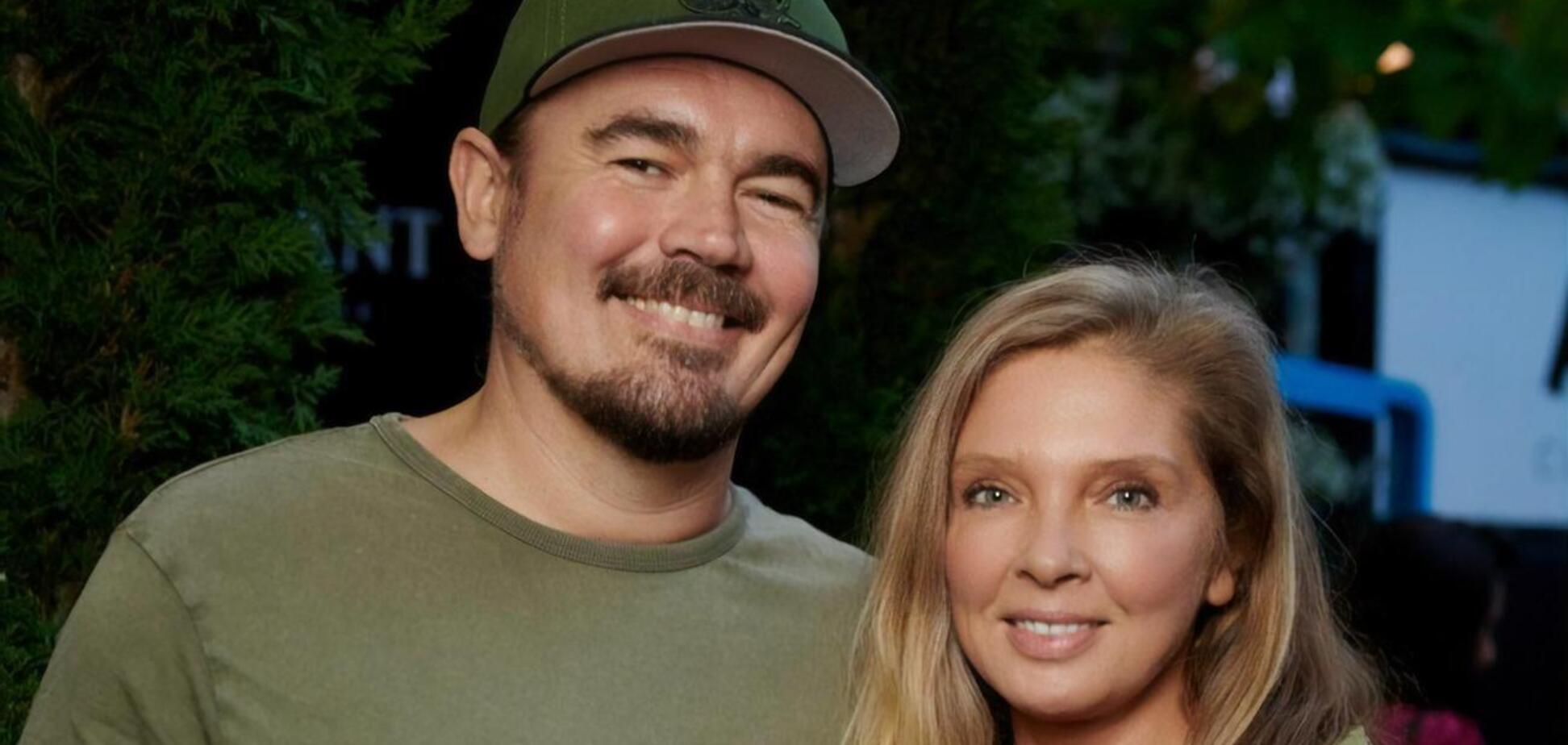 Соліст ТНМК Фагот зізнався, чому в нього немає дітей з Навроцькою