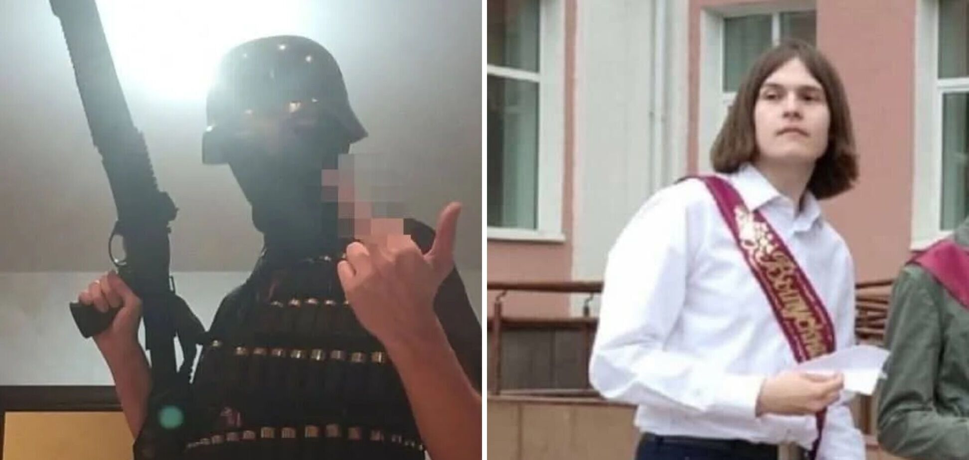 Пермський стрілок Тимур Бекмансуров