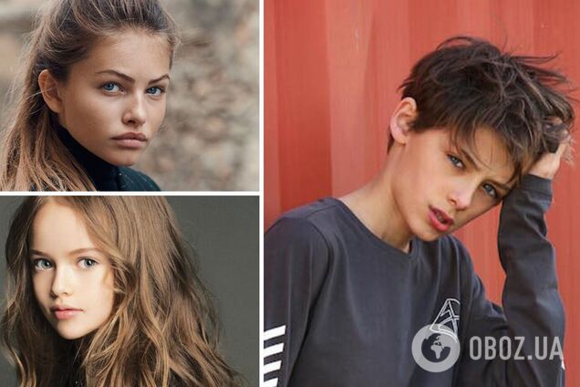 Детей называли самыми красивыми в сети