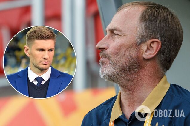 Егоїстично та нерозумно: ексфутболіст збірної України пройшовся по Петракову через конфлікт з Малиновським
