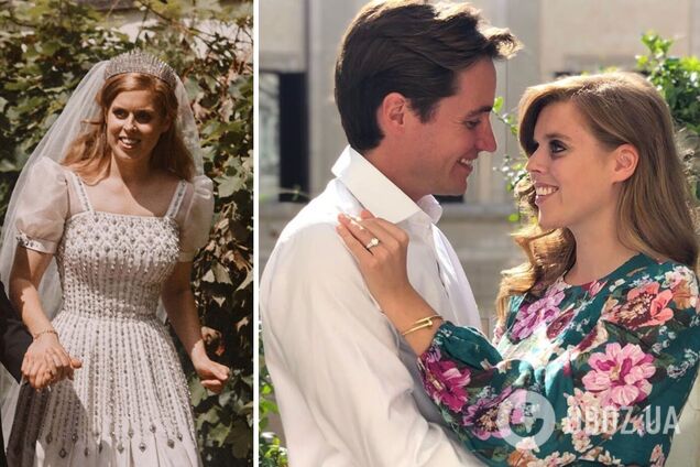 Беременная принцесса Беатрис госпитализирована