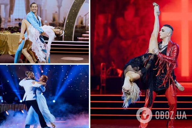 'Танці з зірками' покинула еще одна пара