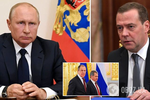 what happened to them – why Lavrov and Shoigu did not appear at the party headquarters