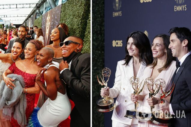 Успіх 'Корони': оголошено всіх переможців премії 'Еммі-2021'