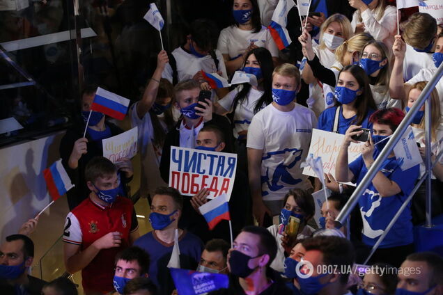 Одні і ті ж граблі російського ліберала