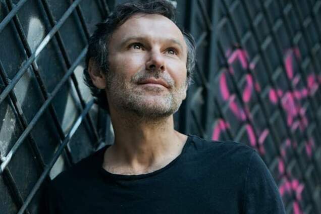 Святослав Вакарчук впервые прокомментировал рождение сына