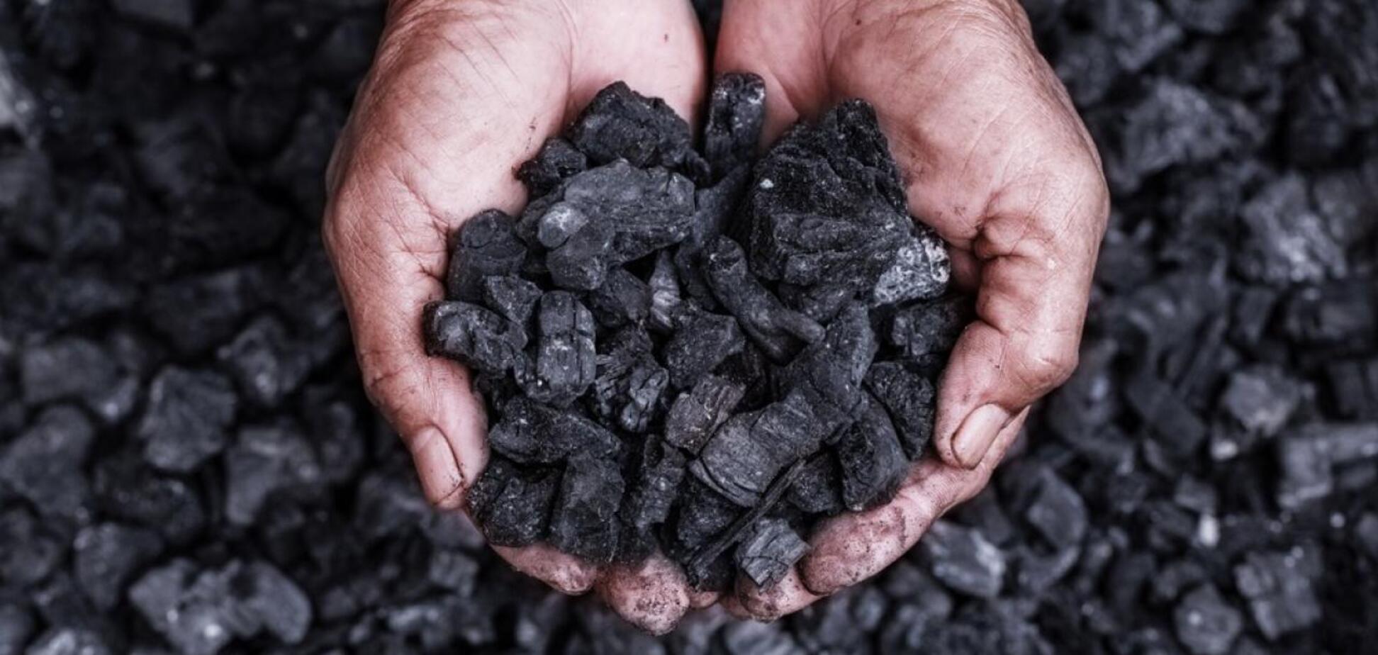 Запасы угля на ТЭС выросли на 16% – 'Укрэнерго'