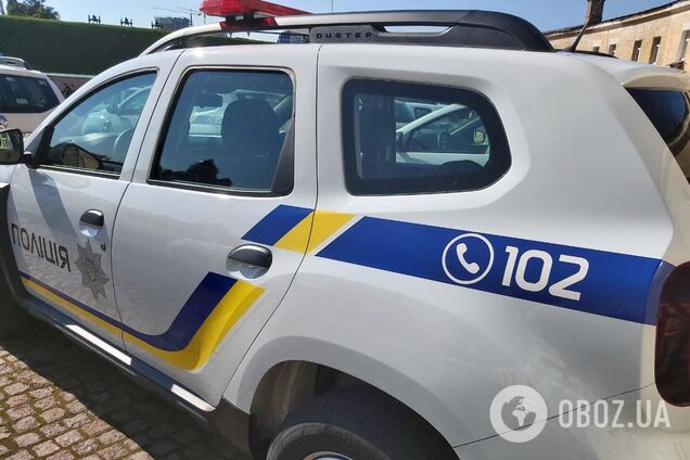 Тіло знайшли поруч із мотоциклом