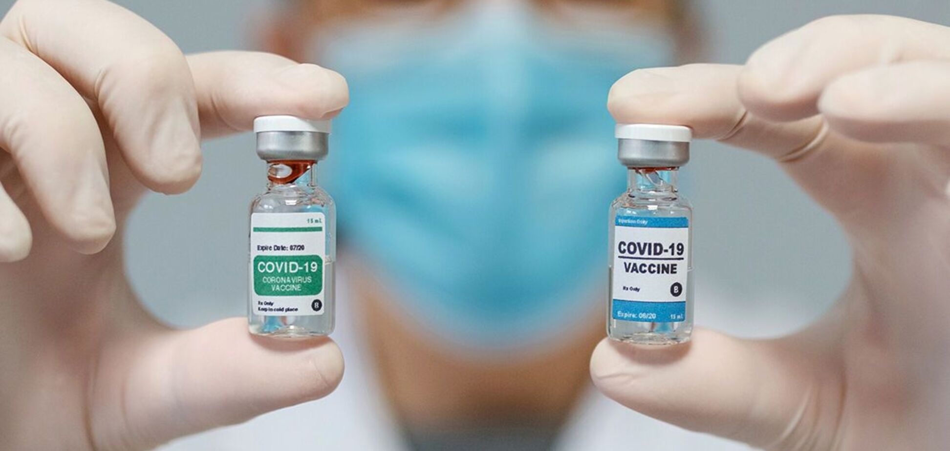 Исследователи определили самую эффективную вакцину от COVID-19