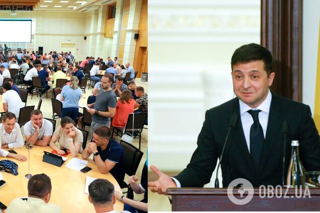 Зеленський знову збере 'слуг' у Трускавці: говоритимуть про кадрові питання