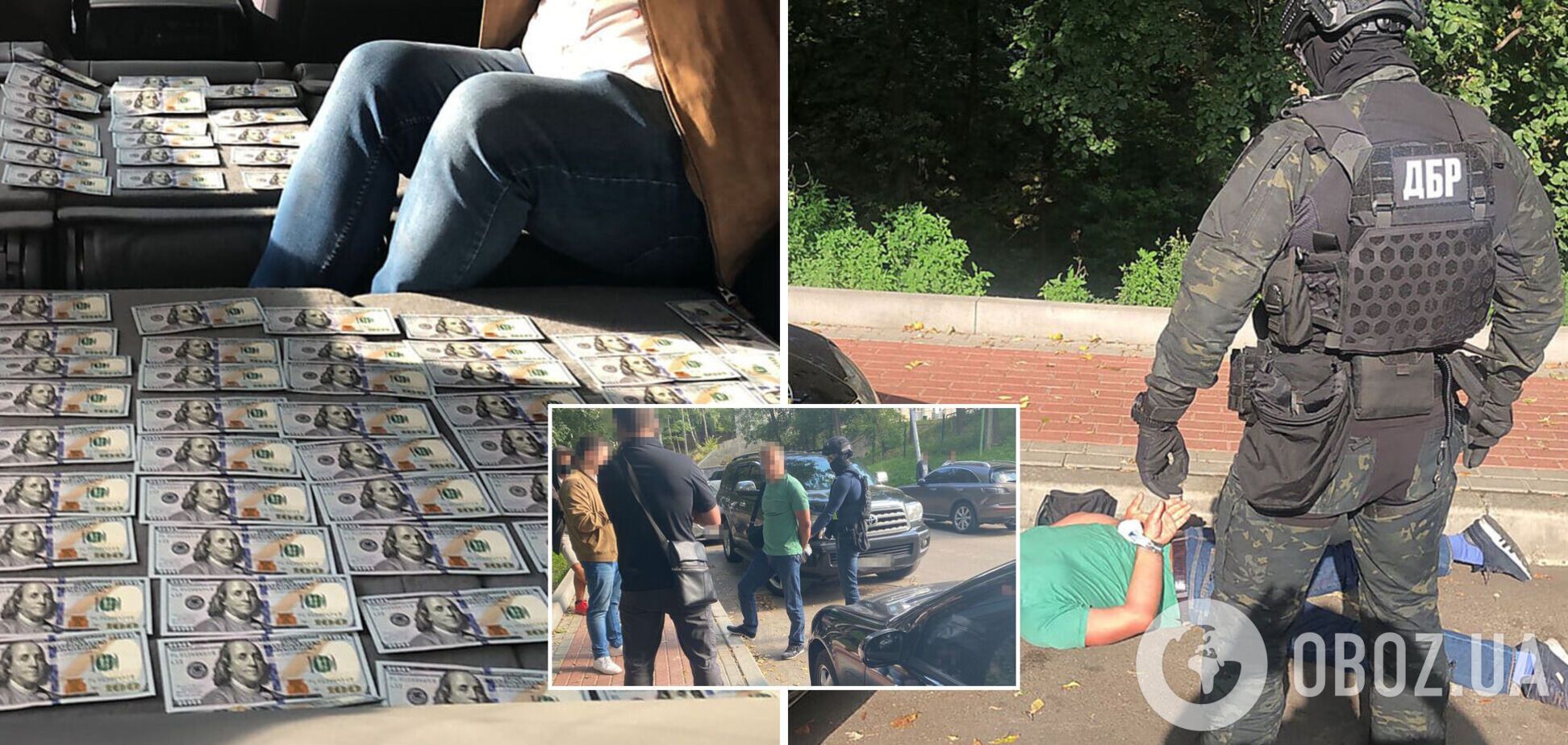 На хабарі в $ 20 тисяч затримано чиновника Міноборони і члена Громадської ради: планували оборудку із землею – Бутусов