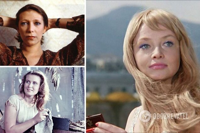 Известные советские актрисы употребляли алкоголь