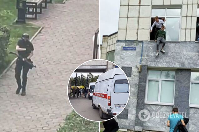 Мать пермского стрелка рассказала о его увлечении оружием: сейчас парня в больнице охраняют 18 полицейских