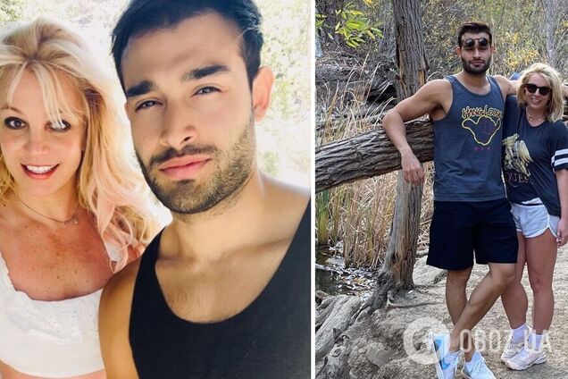 'Не могу поверить': Бритни Спирс вернулась в Instagram и рассказала об отпуске с женихом. Фото и видео