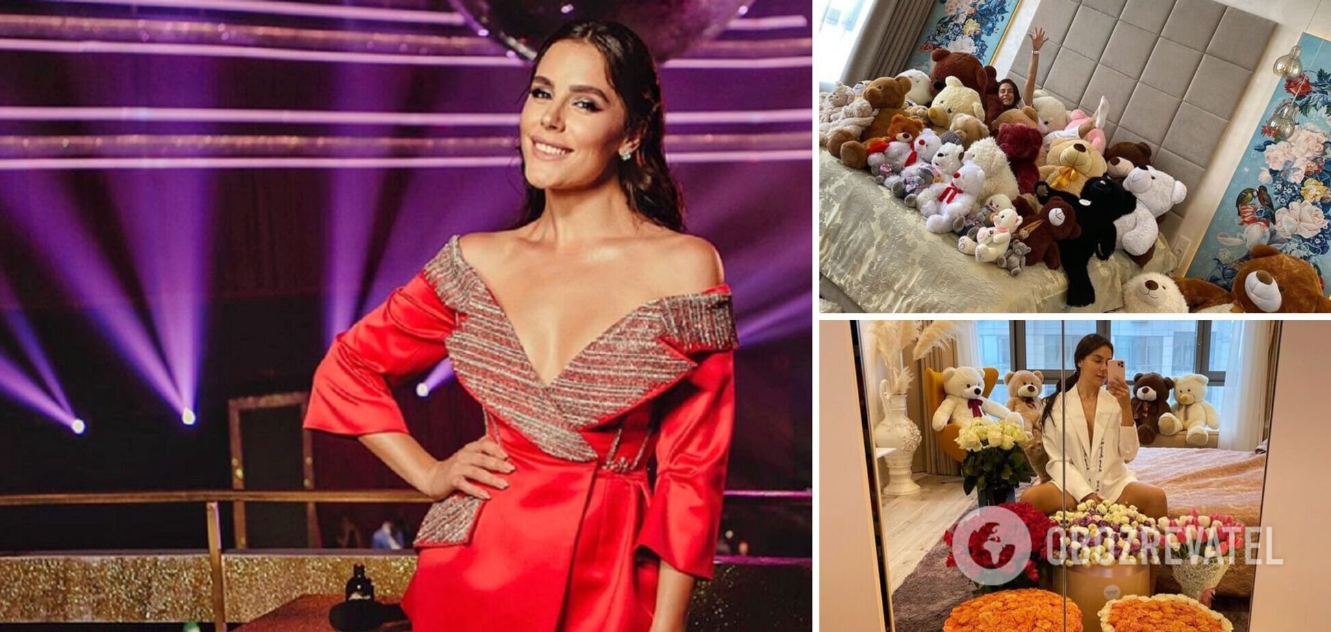 Панорамные окна и мрамор: ведущая 'Танців з зірками' Онуфрийчук показала свою квартиру. Фото и видео