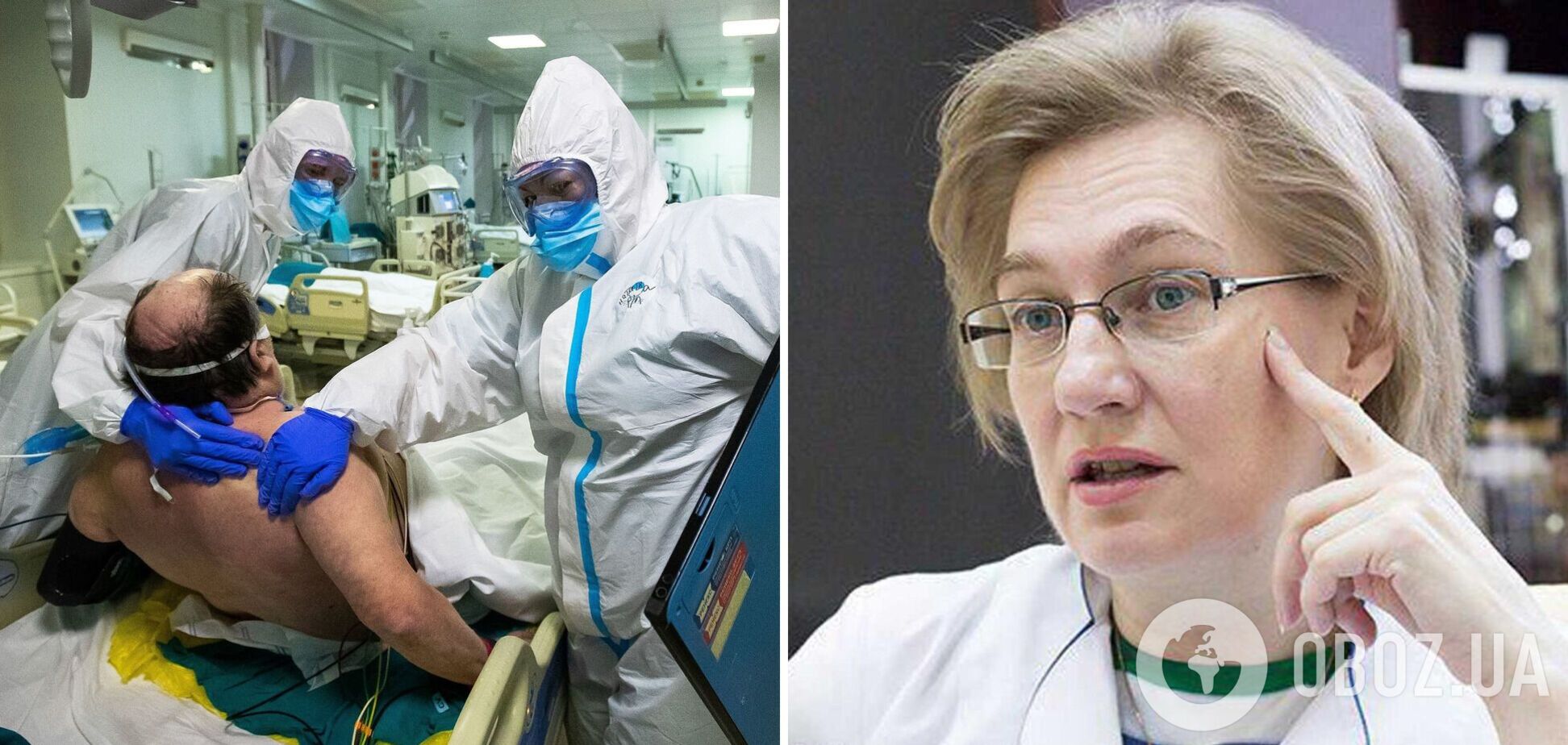 Можно ли в третий раз заболеть COVID-19: Голубовская рассказала о рисках