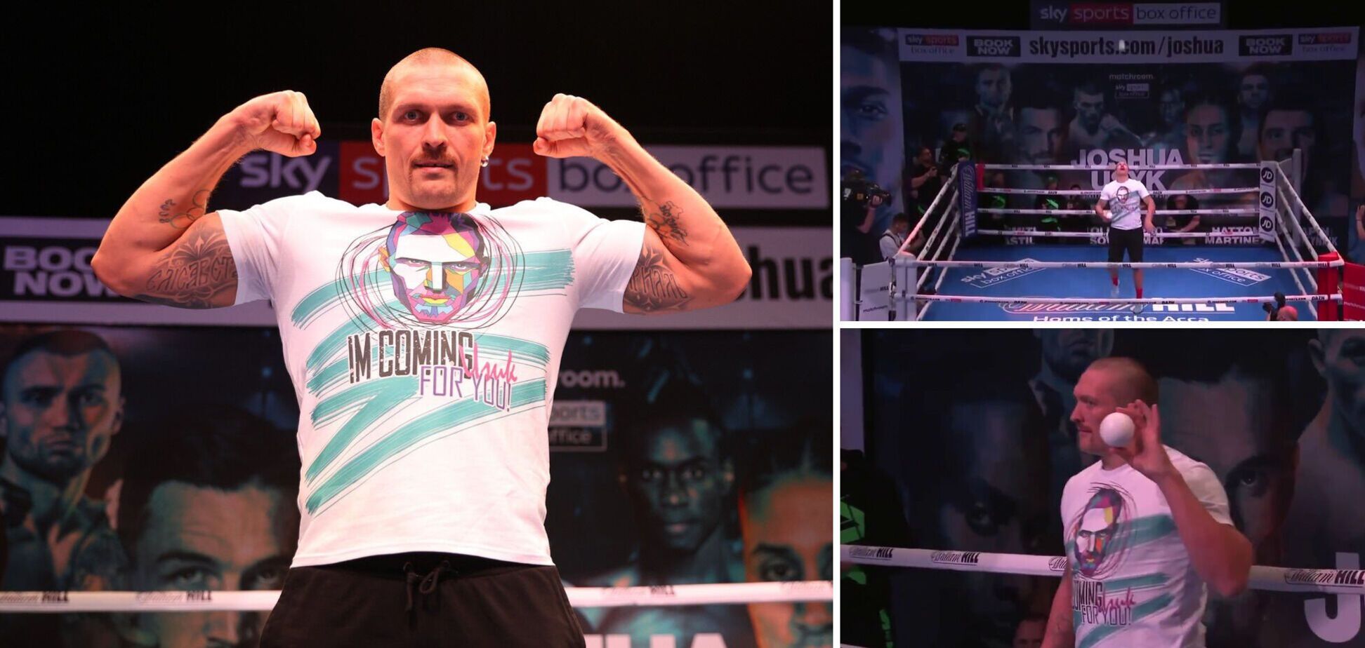 Александр Усик