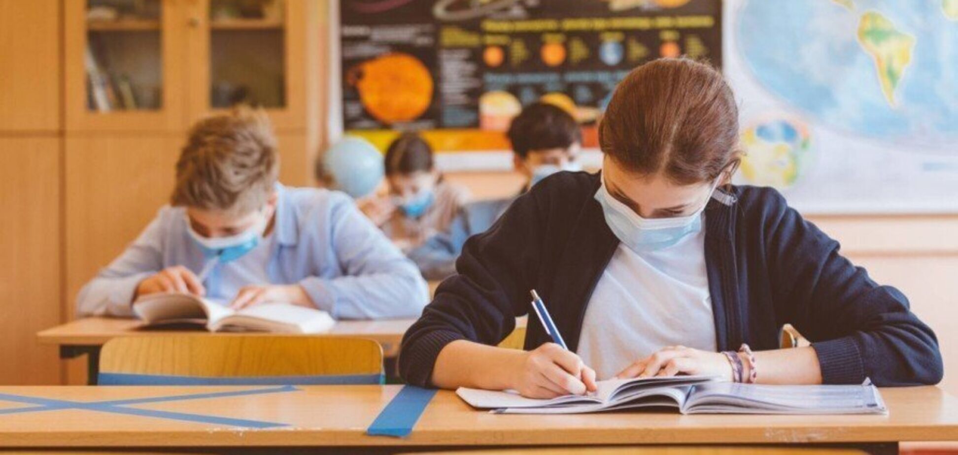 В українських школах з'являться 'вихователі безпеки' – цього хочуть у МВС