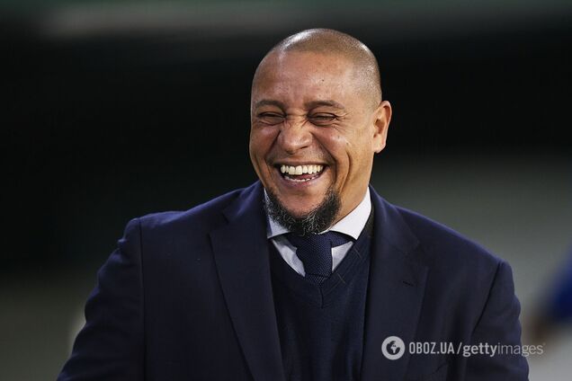 Роберто Карлос поспілкувався з Романом Бебехом