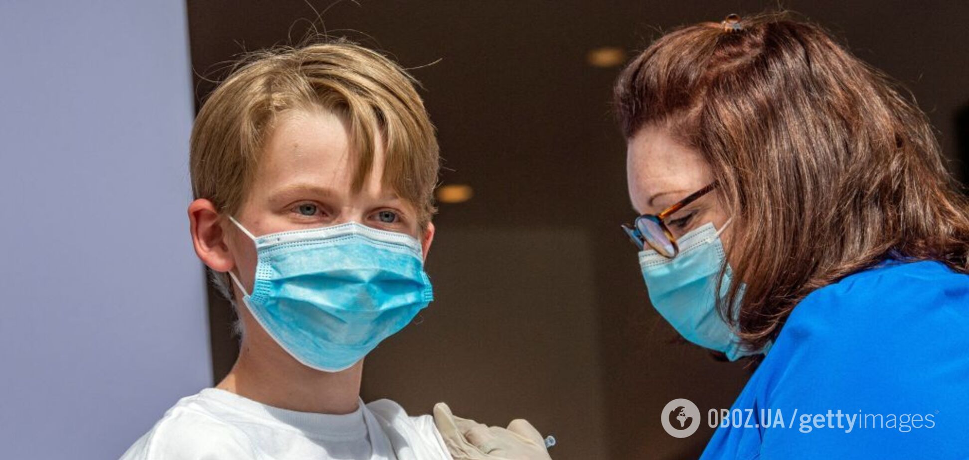 Pfizer обнародовала данные о результатах испытаний вакцины среди детей от 5 до 11 лет