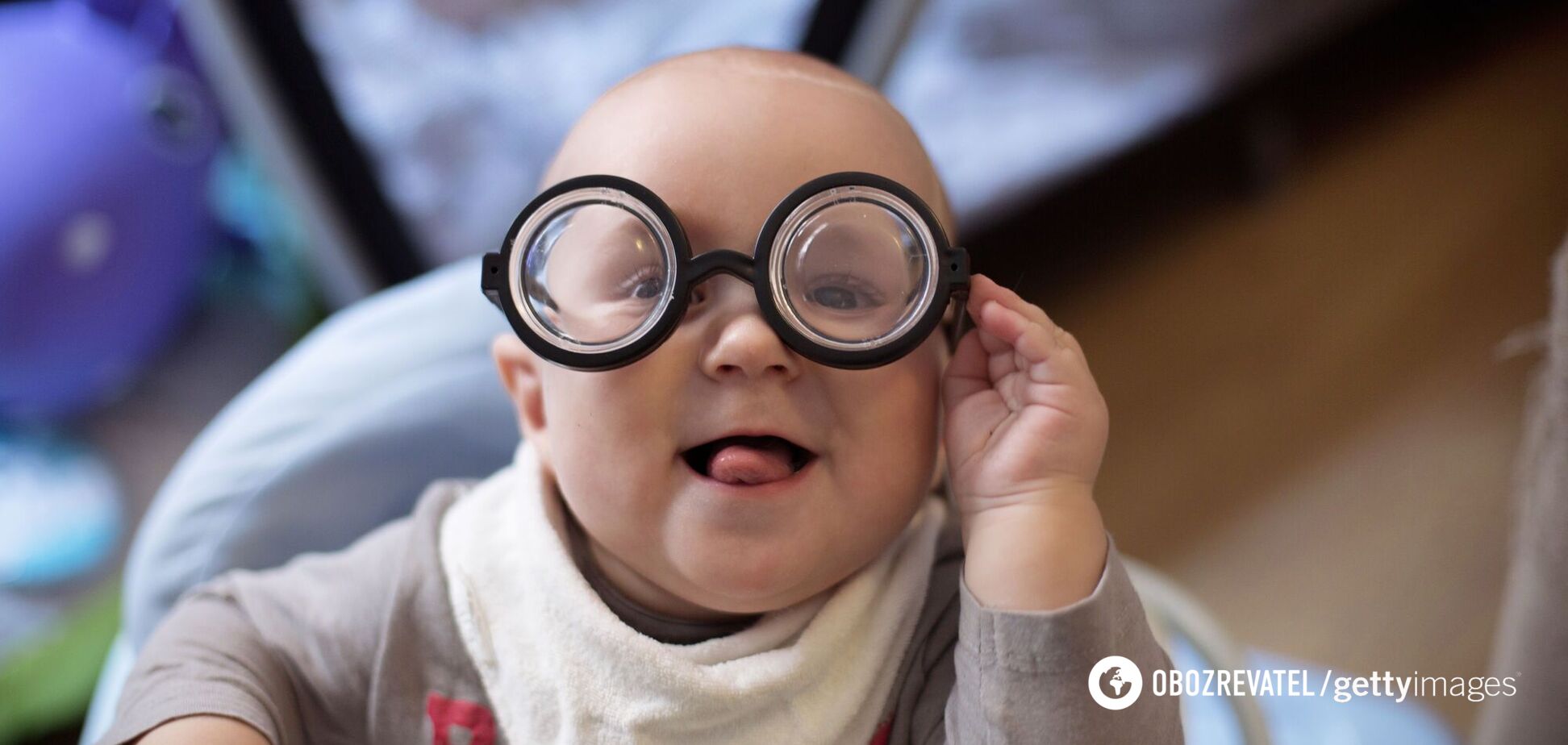 В Китае создали 'умные' очки, которые могут замедлить потерю зрения