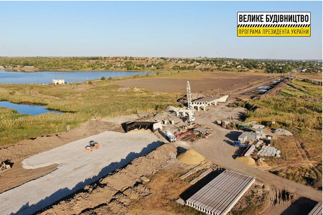 'Большая стройка' Зеленского перестроит аварийно опасный Троицкий мост на Николаевщине