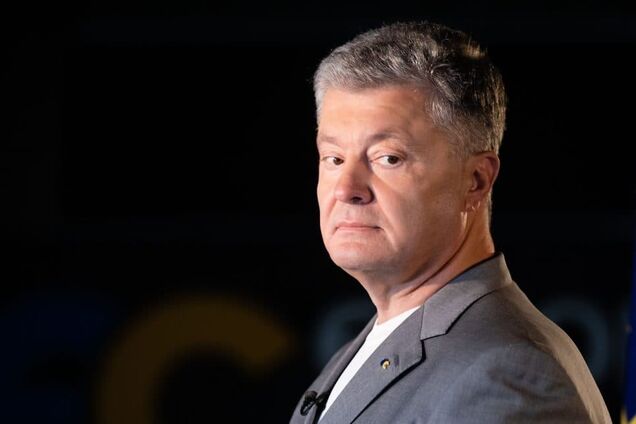 Рябошапка назвав підозру Порошенку 'юридичним трешем'